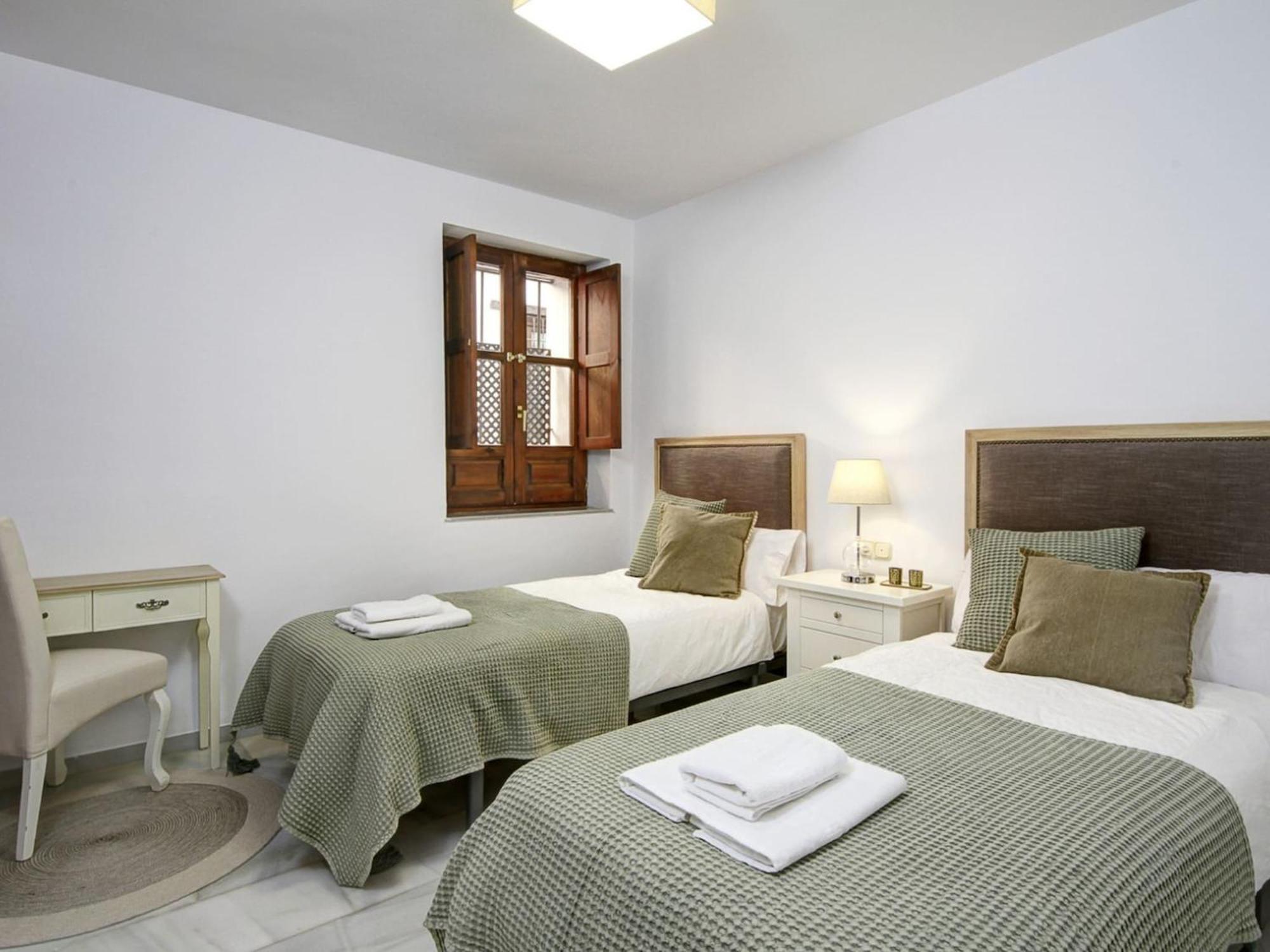Chezmoihomes Alhambra Penthouse 2 Private Terraces Granada Exterior photo