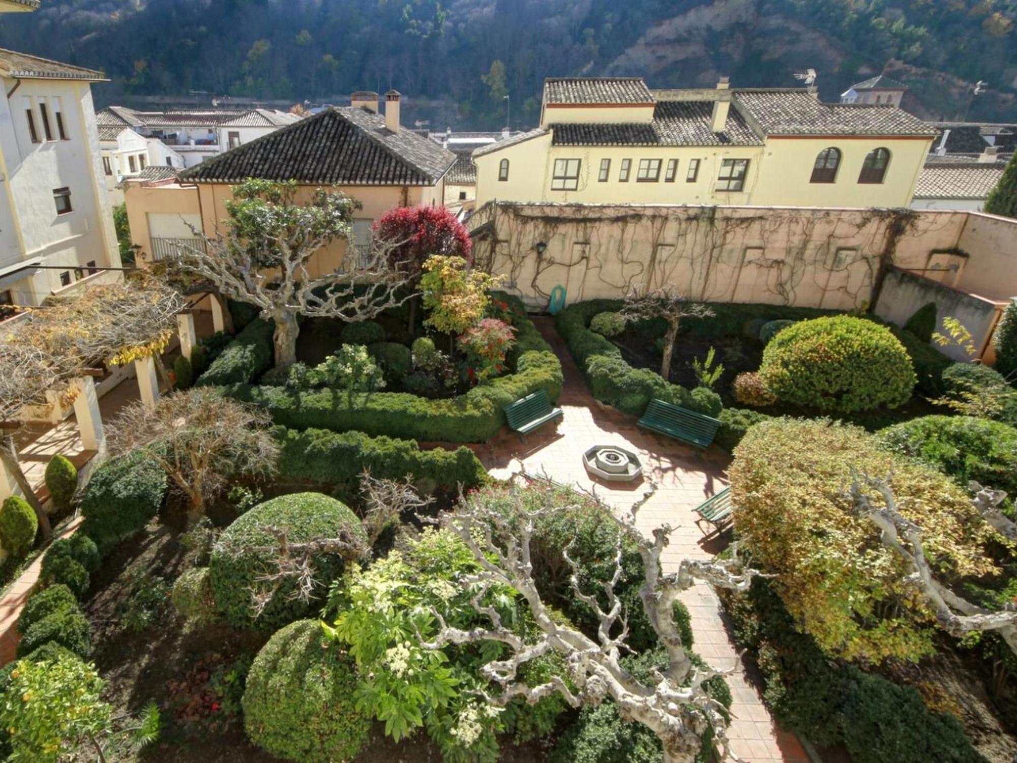 Chezmoihomes Alhambra Penthouse 2 Private Terraces Granada Exterior photo